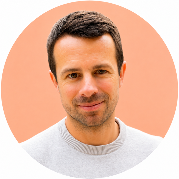Jérôme Choquer, cofondateur Mentori
