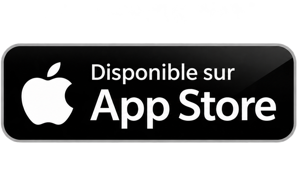 Télécharger sur l'App Store